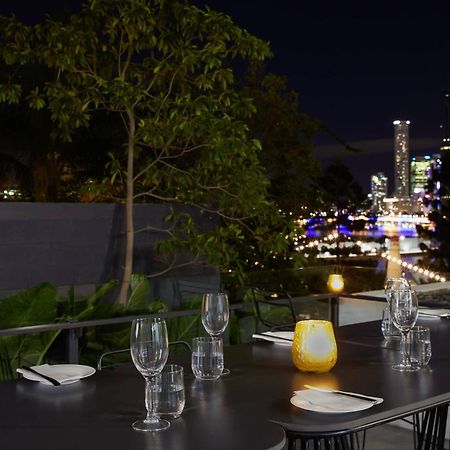 Courtyard By Marriott Brisbane South Bank Hotel Exterior foto