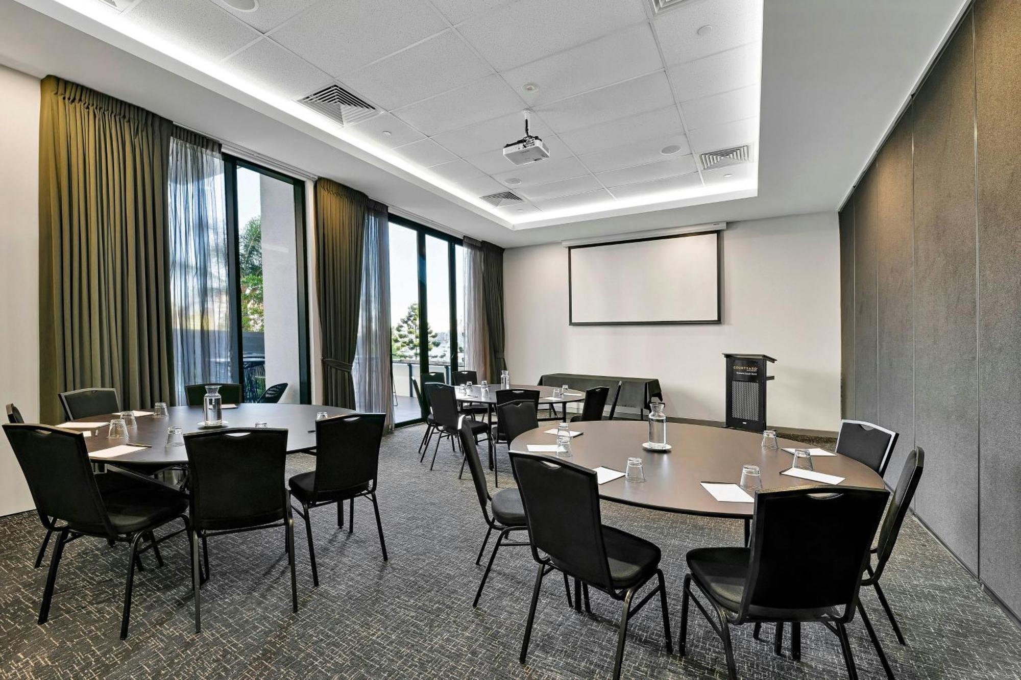 Courtyard By Marriott Brisbane South Bank Hotel Exterior foto