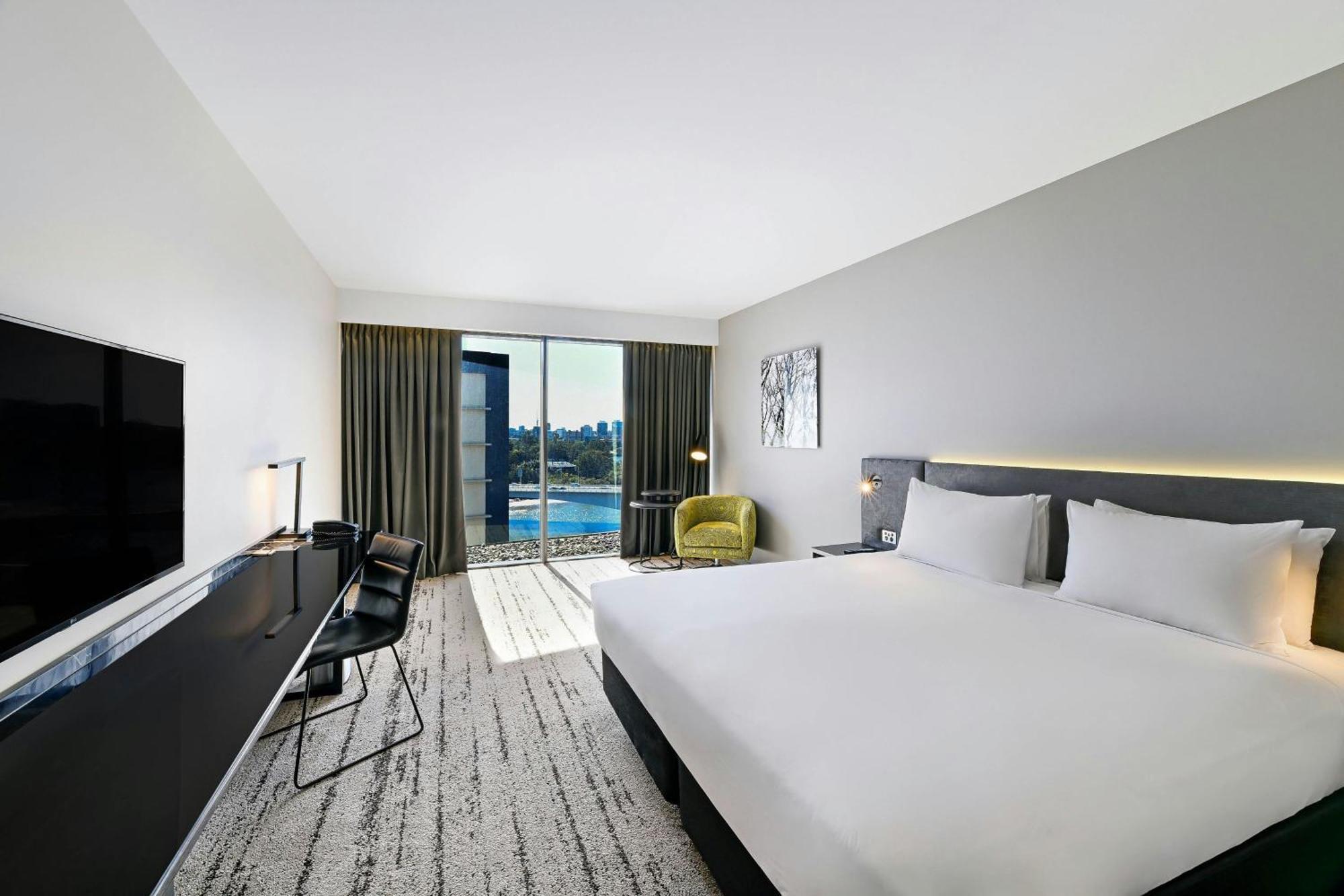 Courtyard By Marriott Brisbane South Bank Hotel Exterior foto