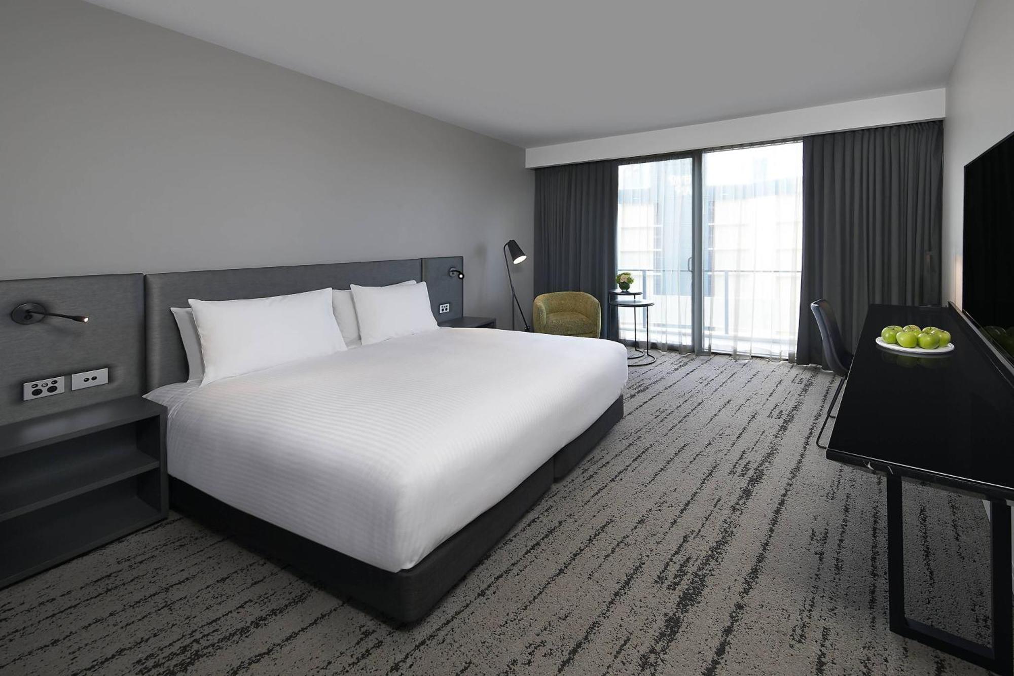 Courtyard By Marriott Brisbane South Bank Hotel Exterior foto